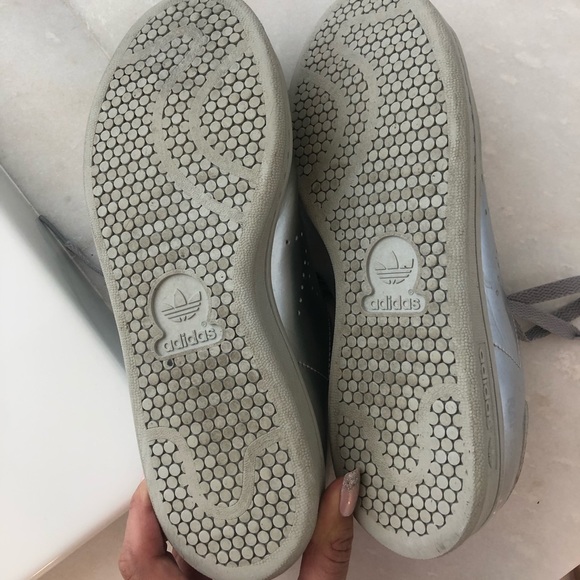 Adidas Raf Simmons silver - Picture 3 of 4